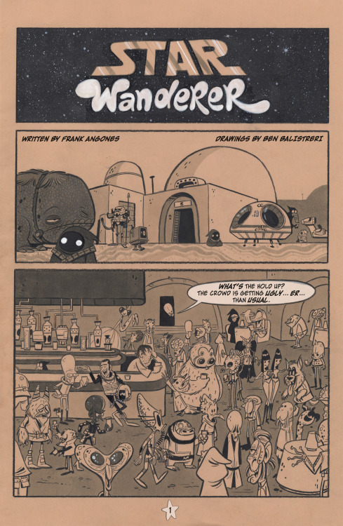 crackmccraigen:benbalistreri:It was a period of great boredom.The Wander Over Yonder Crew, having on