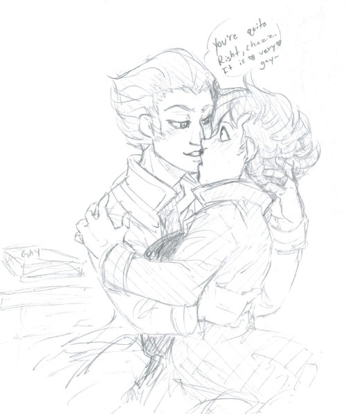 prussian-lullaby:When Chazz first came to DA, he was pretty homophobic and deep in the closet about 