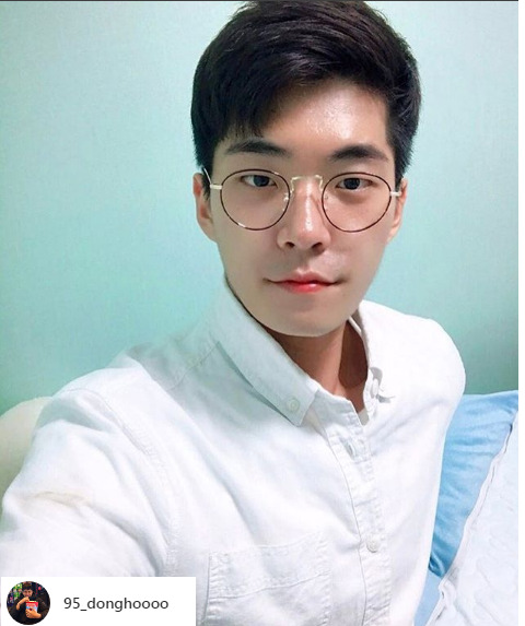 ziclol: parkminsoothings:The source(instagram name) is in the picture. 미남