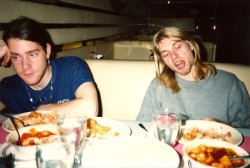 nyct0philix:  Chad and kurt back then