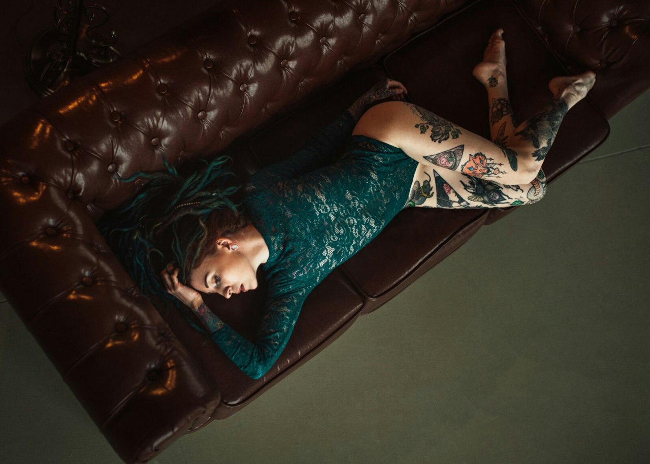 welovedreadlocks:  @seawithin-blog-blog📷 Evgeniy Frolov