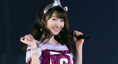 becca-akb48: Happy 26th Birthday to the Reaction Queen Kashiwagi Yuki!