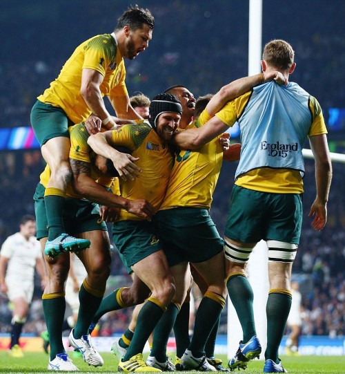 Porn sportsandtv:  England 13 - 33 AustraliaRugby photos