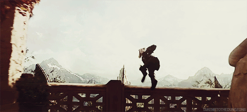 of-castles-and-converses:  spookymemekage:  LOKI SHAPE-SHIFTS INTO THOR I REPEAT