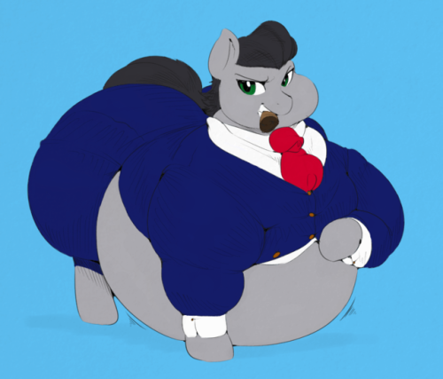 It’s always wise to have a good lunch before setting out on a large Enterprise…(Alt captions)Shutter, get me pictures of Spider-Mare (chomps cigar)If he’s not big business he’s at least a large Enterprise…Nice colors once again man!