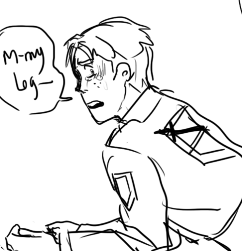 cockschtein:     i wanted to draw cute marco but then my mind wandered 