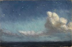 Moonlight, Starlight, Atlantic Ocean - Frank