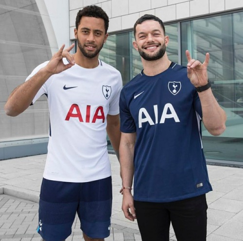 geekoftv:  Dembélé and Bálor