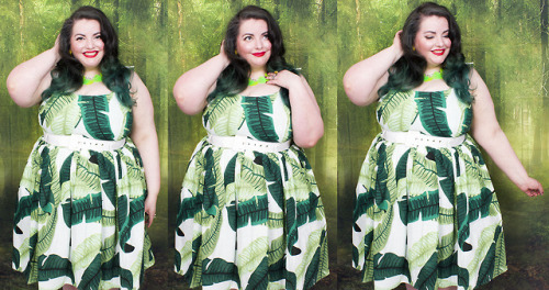 http://blog.fashionlovesphotos.com/2018/05/jade-banana-leaf-swing-dress-collectif.html© Diana T