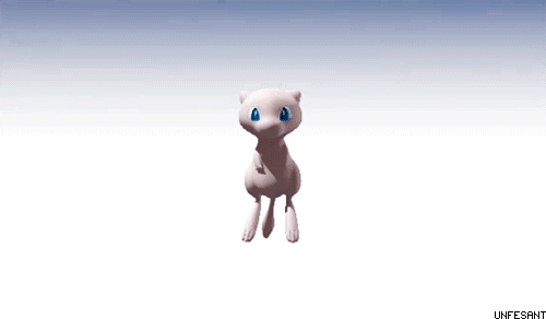 unfesant:  #151: Mew - The New Species Pokémon &ldquo;So rare that it is still
