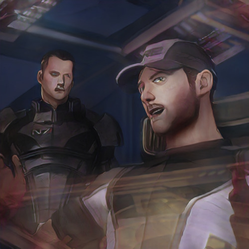 Porn Pics swaps55:Mass Effect: The Cult of Shepard,