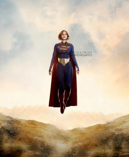 weinzapfel:  Concept art for Supergirl’s suit based on Dark Crisis #1.