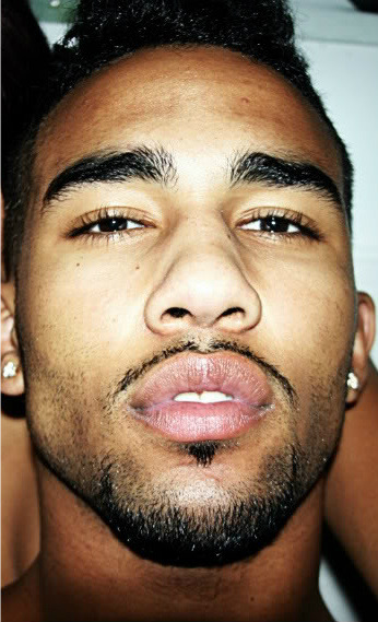 Those lips. &hellip; mmmmmmm