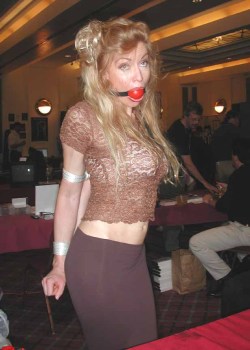 bindruppr:Ah, Ms. Belle, so glad you could be roped into attending the convention.