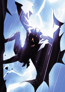 Dickgrayzon:  Just Dick Looking Really Cool As The Big Bat. (Earth-2: Society #2)