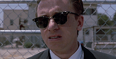 Reservoir Dogs (1992)