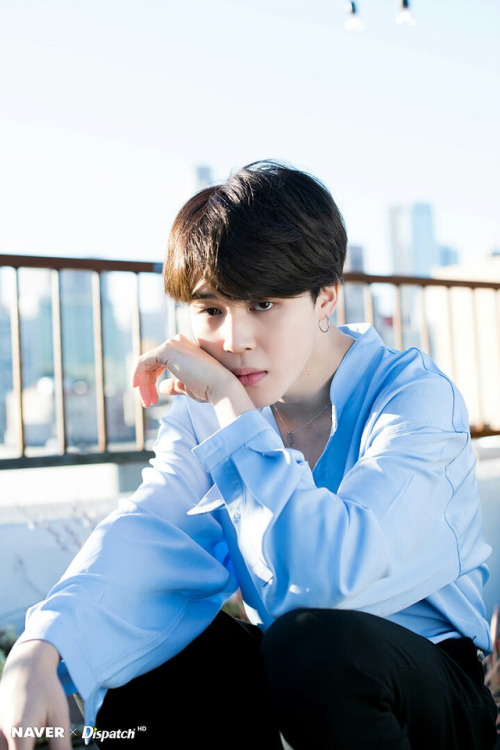  Jimin Naver x Dispatch 