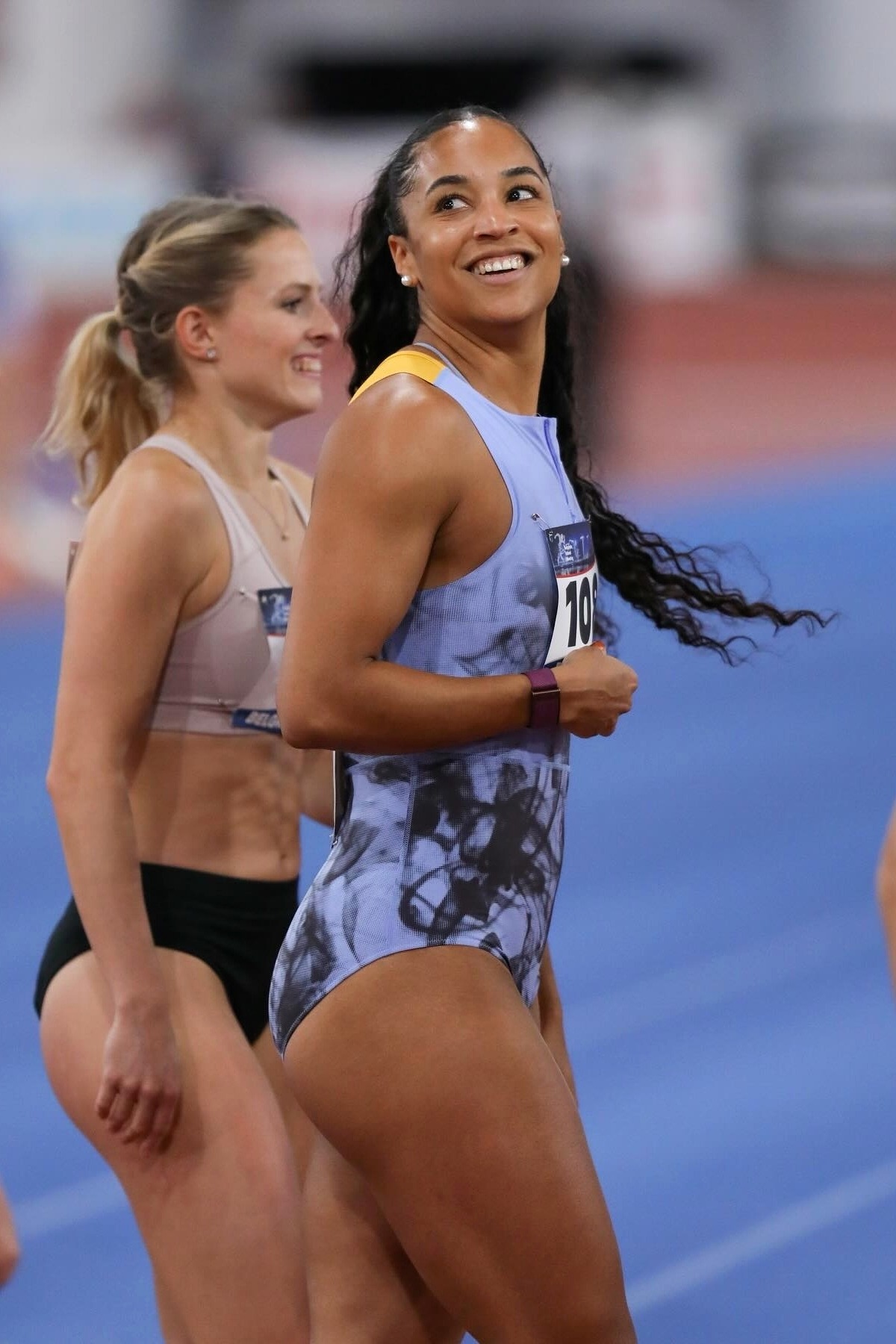 Marco AG Salomé Kora 🇨🇭 2024 Belgrade Indoor Meeting