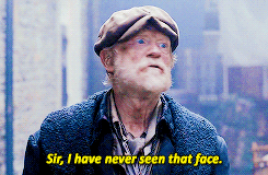  Do you ever look in the mirror andthink, “I’ve seen that face before”? 
