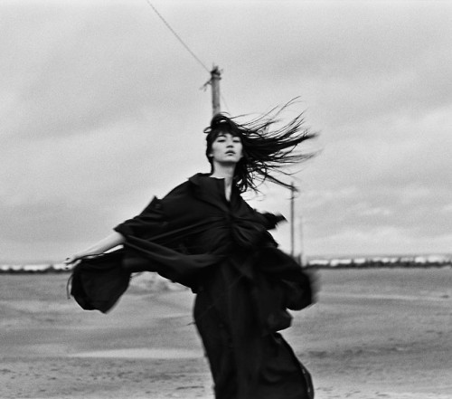 jinxproof:  Miki Ehara | ph. Bjarne & Takata