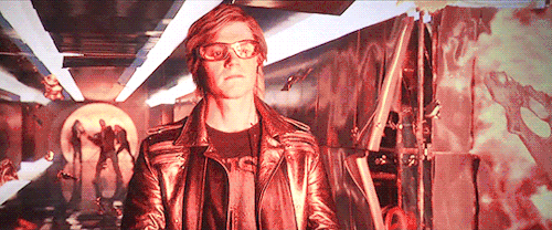 hardyness:sweet dreams are made of Quicksilver