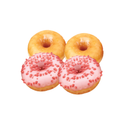 detoxicat:  pink | dunkin donuts