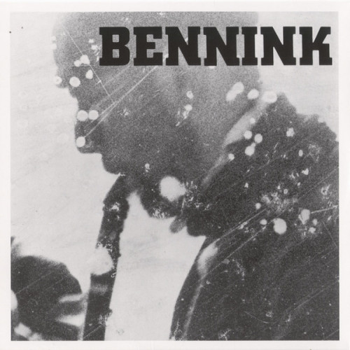 Brötzmann / Van Hove / Bennink - S/T(1973)