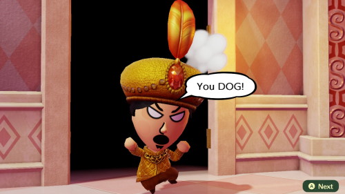 Miitopia Is Fun, So I Made My Favorite Transformers Characters Into Miis. I've Been Obsessed.