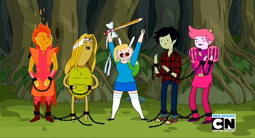 Adventure Time: Fionna and Cake is a Delightful Reintroduction to the Land  of Ooo | TV/Streaming | Roger Ebert