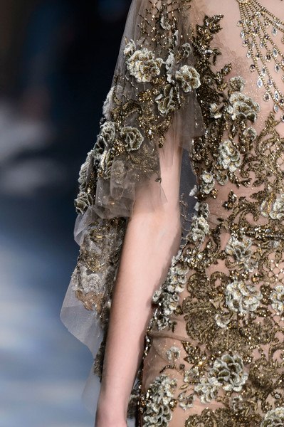 Marchesa Fall 2016