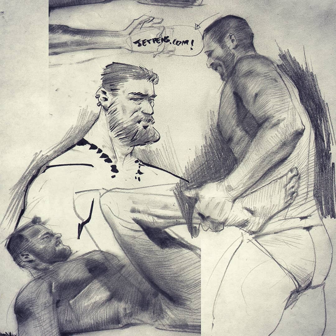 mister guiang's sketchbook
