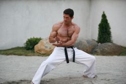 wowmantumblr: Scott Adkins jfpb