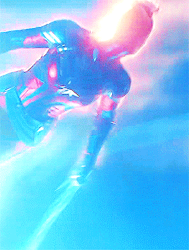 tchillax:Carol Danvers in Avengers Endgame