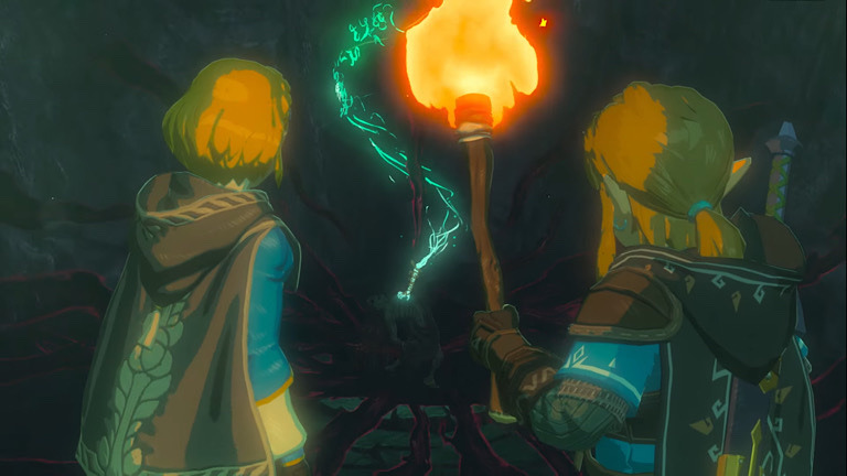 ゼルダの伝説 ブレスオブザワイルド 続編 legend of zelda breath of the wild sequel