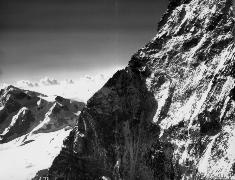 seafarers:  Mountainscapes by Bradford Washburn