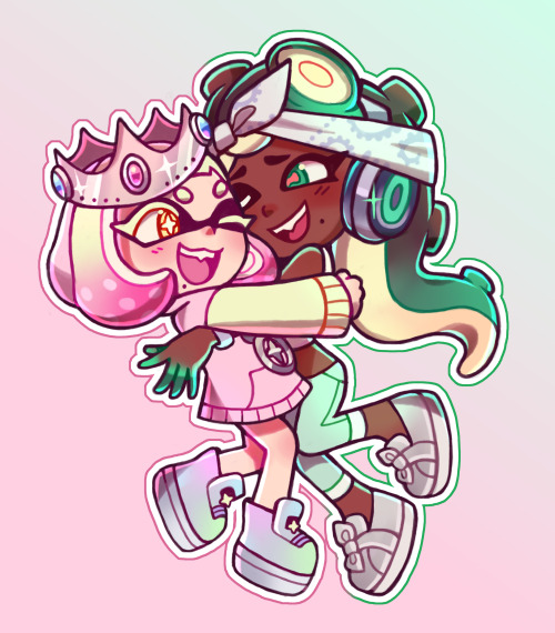 Chereverie:pearlina !! Theyre In Love !!!!!