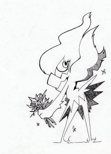 pokemonpalooza:  Artist: thanksduck