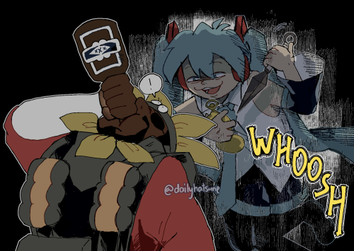 Im Really Sorry (kunai + Dead Ringers You)