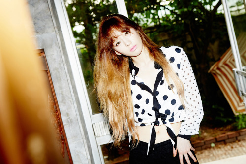 Taeyeon (SNSD) - TaeTiSeo Teaser Pics