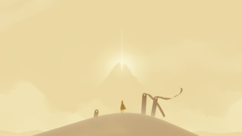 And with the release of Journey on PC, this blog rises from the dead!This game still captivates me o