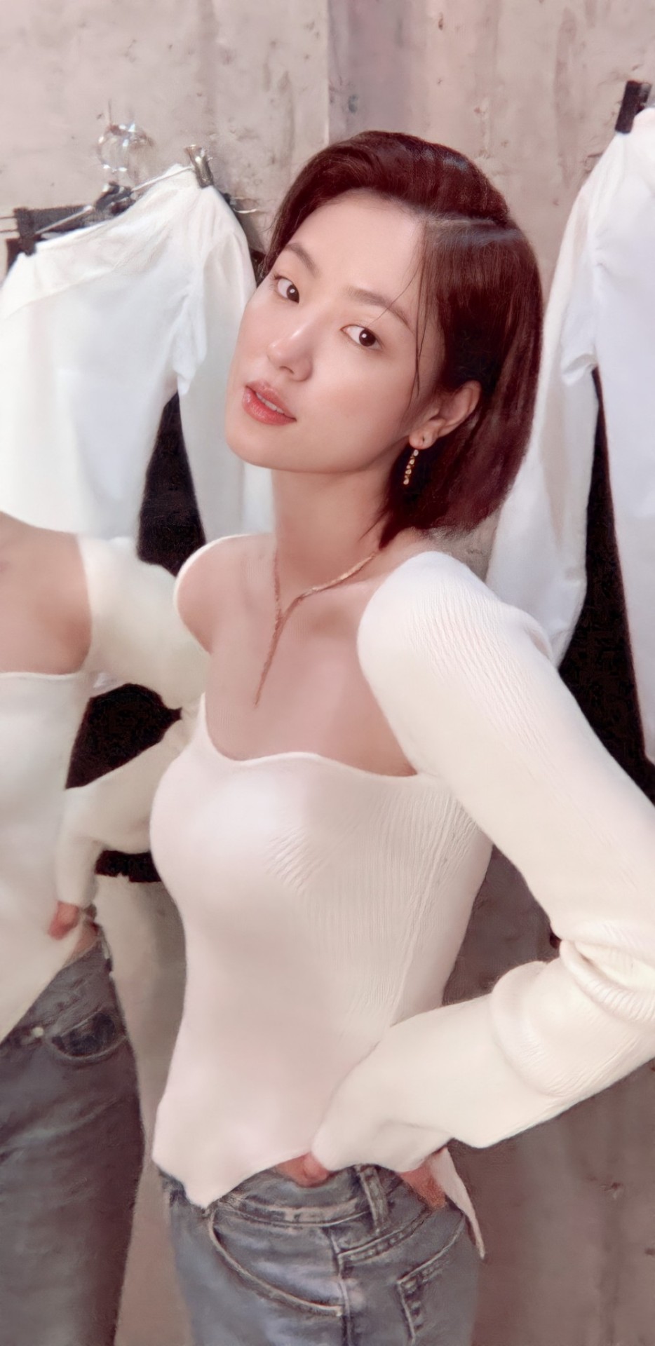 Jeon Yeo Been Wallpapers