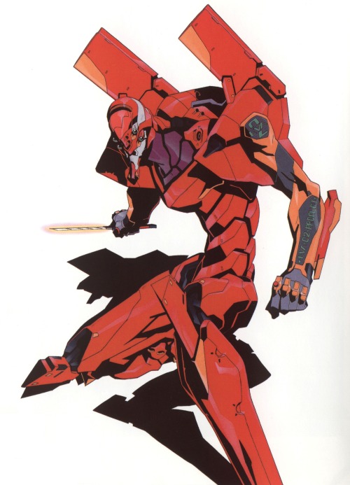 Porn Pics as-warm-as-choco:  Neon Genesis Evangelion