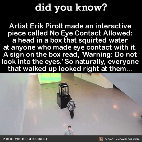 did-you-kno:  Every. One. Source 