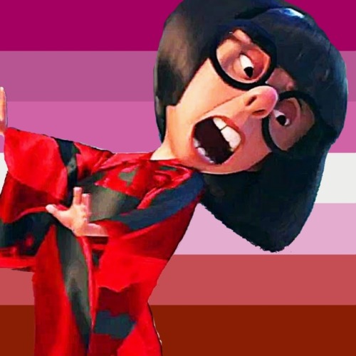 vaporgayve:i just saw incredibles 2 and i am very gay so here