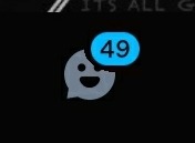OMG I REACH 80 FOLLOWERS PAST NIGHT (and A Trully Spam Of Likes Who Made Me Blush Fr)
