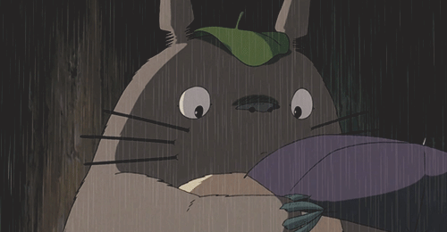  My Neighbor Totoro (1988) 