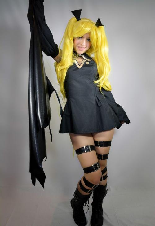 To Love-Ru - Golden Darkness (Yami)