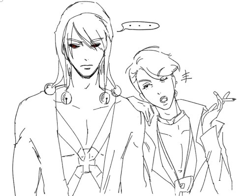 I'm Back With Some Jjba Part 5 Doodles :pp 