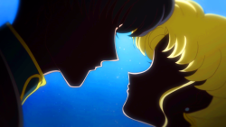 prettyguardianscreencaps:  Sailor Moon Crystal Ep.13 Final Battle - Reincarnation