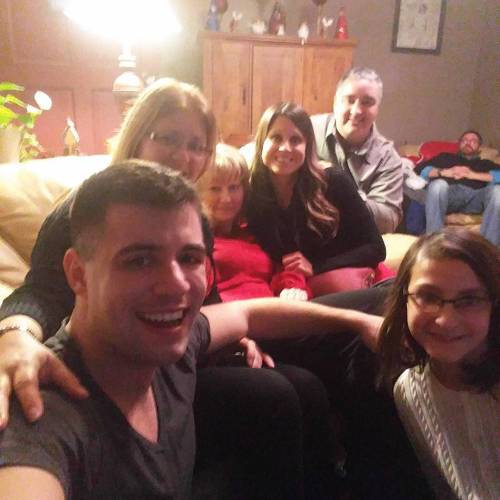 Emulating @madisyn_andrade  #family #christmas porn pictures